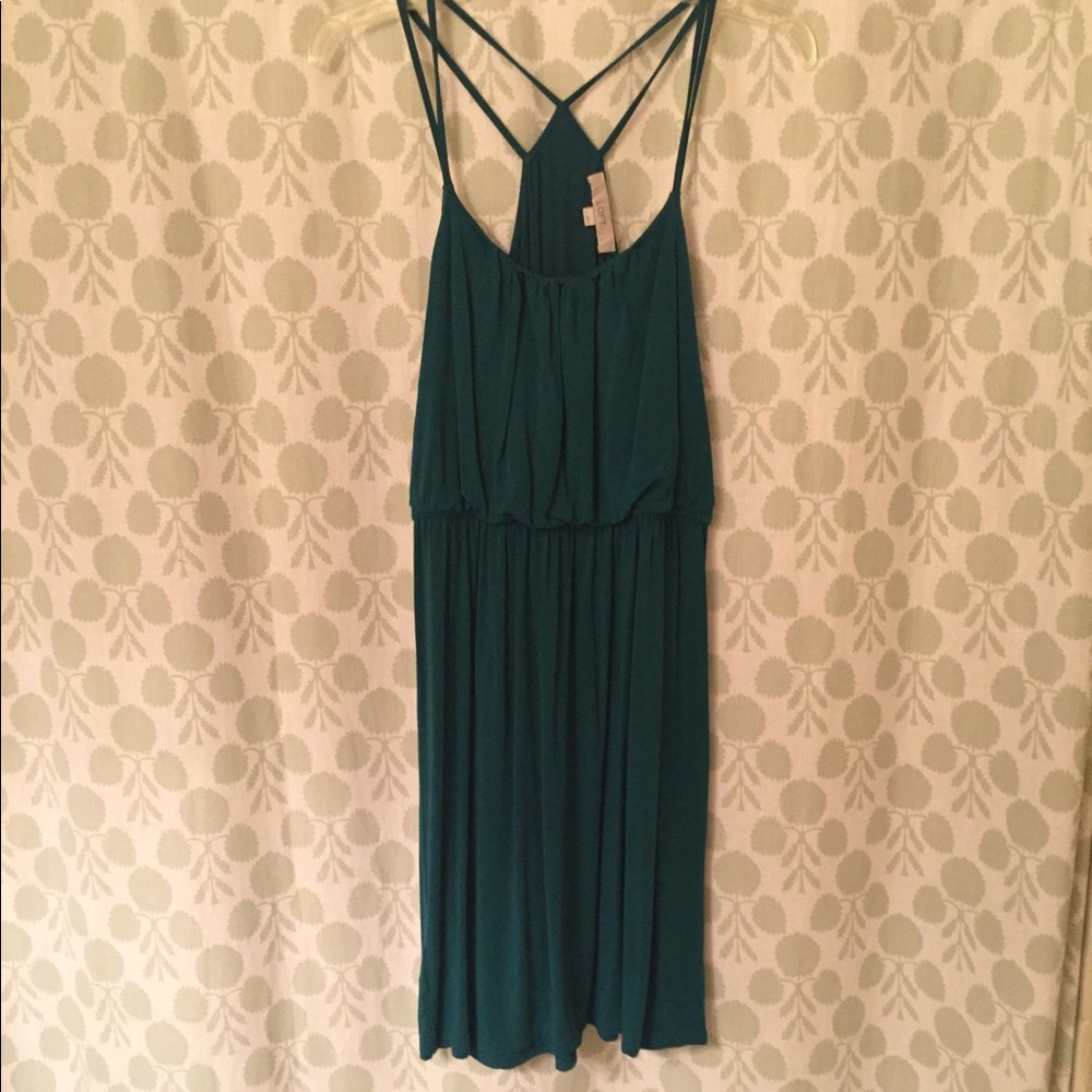 LOFT summer dress